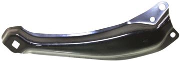 Toyota Front, Driver Side Bumper Bracket-Steel, Replacement T013168