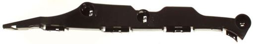 Toyota Front, Driver Side Bumper Bracket-Steel, Replacement T013170