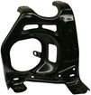 Bumper Bracket, Tundra 07-13 Front Bumper Bracket Lh, Mounting Arm, Steel, Replacement T013176