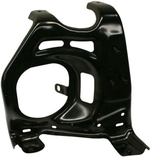 Bumper Bracket, Tundra 07-13 Front Bumper Bracket Lh, Mounting Arm, Steel, Replacement T013176