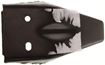 Toyota Front, Driver Or Passenger Side Bumper Bracket-Steel, Replacement T013501