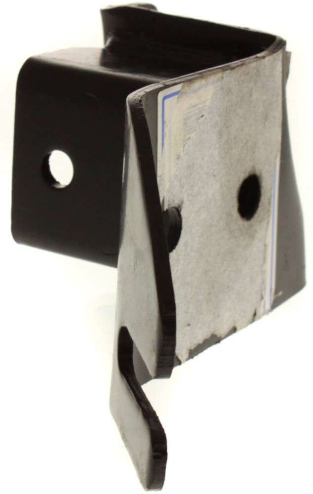 Toyota Rear, Passenger Side Bumper Bracketmper BracketSteel