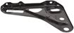 Toyota Front, Passenger Side Bumper Bracket-Steel, Replacement TY9020