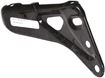 Toyota Front, Passenger Side Bumper Bracket-Steel, Replacement TY9020