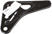 Toyota Front, Passenger Side Bumper Bracket-Steel, Replacement TY9020