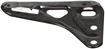Toyota Front, Passenger Side Bumper Bracket-Steel, Replacement TY9020