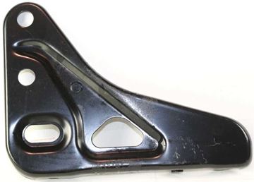 Toyota Front, Driver Side Bumper Bracket-Steel, Replacement TY9021