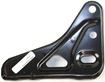 Toyota Front, Driver Side Bumper Bracket-Steel, Replacement TY9021