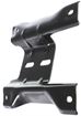 Front, Passenger Side Bumper Bracket-Steel, F85Z17B873AA, FO1067162