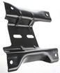 Front, Passenger Side Bumper Bracket-Steel, F85Z17B873AA, FO1067162