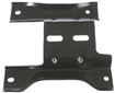 Front, Passenger Side Bumper Bracket-Steel, F85Z17B873AA, FO1067162