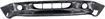 Dodge Front, Lower Bumper Cover-Primed, Plastic, Replacement 10016P