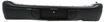 Dodge Rear Bumper Cover-Primed, Plastic, Replacement 10021P