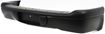 Dodge Rear Bumper Cover-Primed, Plastic, Replacement 10021P