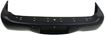 Dodge Rear Bumper Cover-Primed, Plastic, Replacement 10021P