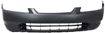 Honda Front Bumper Cover-Primed, Plastic, Replacement 10111P