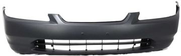 Honda Front Bumper Cover-Primed, Plastic, Replacement 10111P