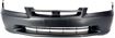 Honda Front Bumper Cover-Primed, Plastic, Replacement 10112P