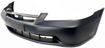 Honda Front Bumper Cover-Primed, Plastic, Replacement 10112P