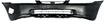 Honda Front Bumper Cover-Primed, Plastic, Replacement 10112P