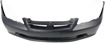 Honda Front Bumper Cover-Primed, Plastic, Replacement 10112P