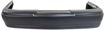 Mercury Rear Bumper Cover-Primed, Plastic, Replacement 10358P