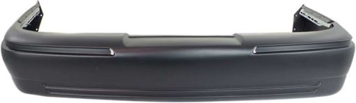 Mercury Rear Bumper Cover-Primed, Plastic, Replacement 10358P