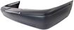 Mercury Rear Bumper Cover-Primed, Plastic, Replacement 10358P