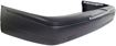 Mercury Rear Bumper Cover-Primed, Plastic, Replacement 10358P