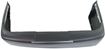 Mercury Rear Bumper Cover-Primed, Plastic, Replacement 10358P