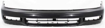 Honda Front Bumper Cover-Primed, Plastic, Replacement 1125-1