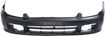 Honda Front Bumper Cover-Primed, Plastic, Replacement 13801P