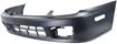 Honda Front Bumper Cover-Primed, Plastic, Replacement 13801P