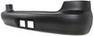 Toyota Rear Bumper Cover-Primed, Plastic, Replacement 13814P