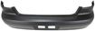 Toyota Rear Bumper Cover-Primed, Plastic, Replacement 13814P