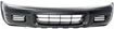 Isuzu Front Bumper Cover-Textured, Plastic, Replacement 14105