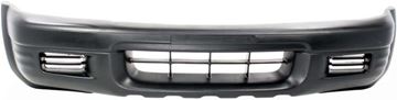 Isuzu Front Bumper Cover-Textured, Plastic, Replacement 14105
