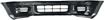 Isuzu Front Bumper Cover-Textured, Plastic, Replacement 14105
