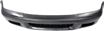 Isuzu Front Bumper Cover-Textured, Plastic, Replacement 14105