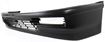 Honda Front Bumper Cover-Textured, Plastic, Replacement 1414