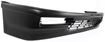Honda Front Bumper Cover-Textured, Plastic, Replacement 1414