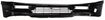 Honda Front Bumper Cover-Textured, Plastic, Replacement 1414