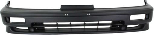 Acura Front Bumper Cover-Primed, Plastic, Replacement 1483P