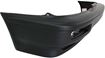 Acura Front Bumper Cover-Primed, Plastic, Replacement 1483P