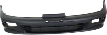 Acura Front Bumper Cover-Primed, Plastic, Replacement 1495-2