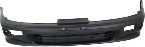 Acura Front Bumper Cover-Primed, Plastic, Replacement 1495-2