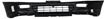 Acura Front Bumper Cover-Primed, Plastic, Replacement 1495-2