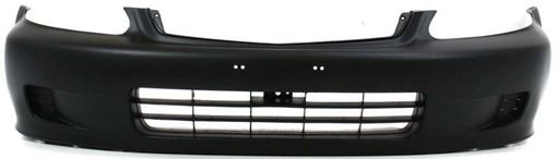 Honda Front Bumper Cover-Primed, Plastic, Replacement 17111P