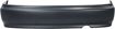 Honda Rear Bumper Cover-Primed, Plastic, Replacement 17120P