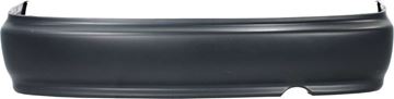 Honda Rear Bumper Cover-Primed, Plastic, Replacement 17120P